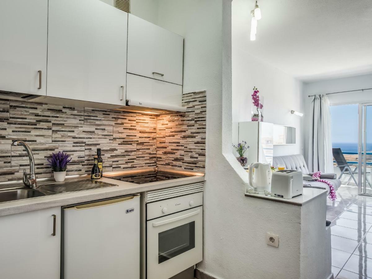 506 Spectacular View!! Costa Adeje, All Renovated! Appartamento Playa Paraiso  Esterno foto