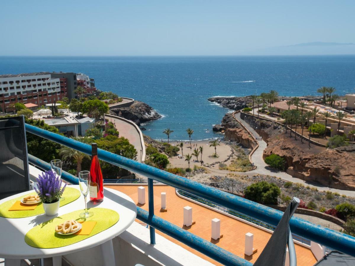 506 Spectacular View!! Costa Adeje, All Renovated! Appartamento Playa Paraiso  Esterno foto