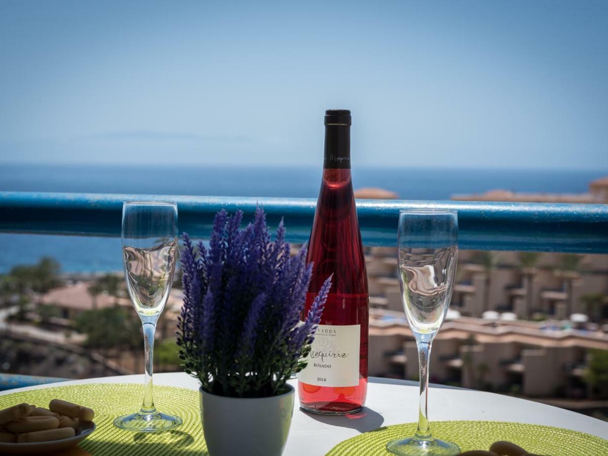 506 Spectacular View!! Costa Adeje, All Renovated! Appartamento Playa Paraiso  Esterno foto