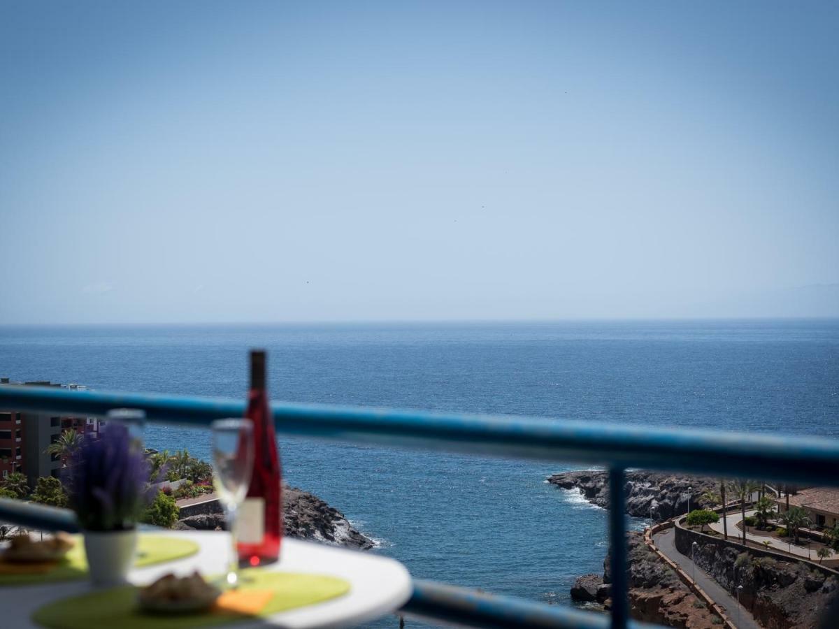506 Spectacular View!! Costa Adeje, All Renovated! Appartamento Playa Paraiso  Esterno foto