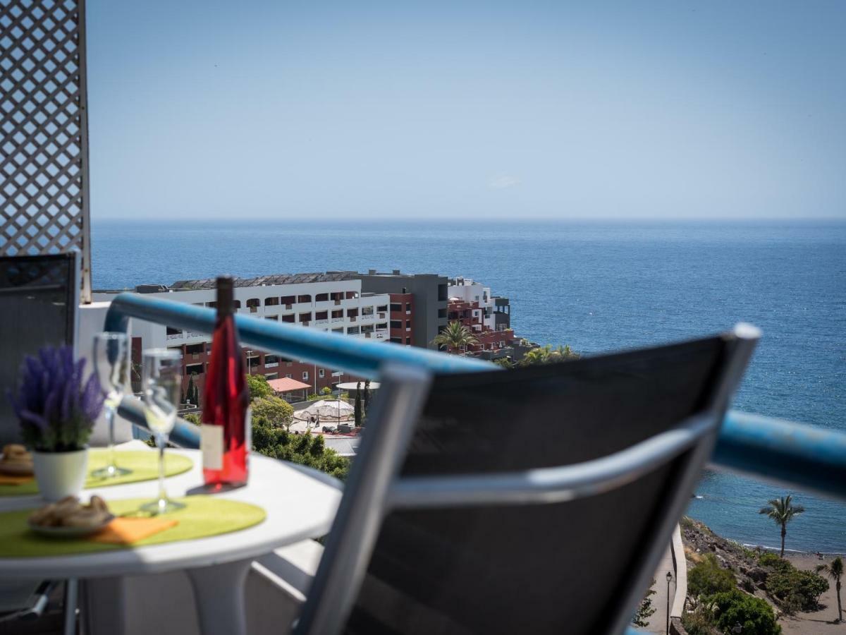 506 Spectacular View!! Costa Adeje, All Renovated! Appartamento Playa Paraiso  Esterno foto