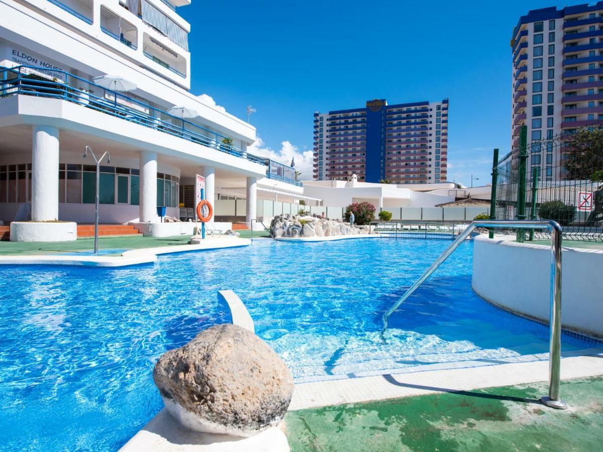 506 Spectacular View!! Costa Adeje, All Renovated! Appartamento Playa Paraiso  Esterno foto