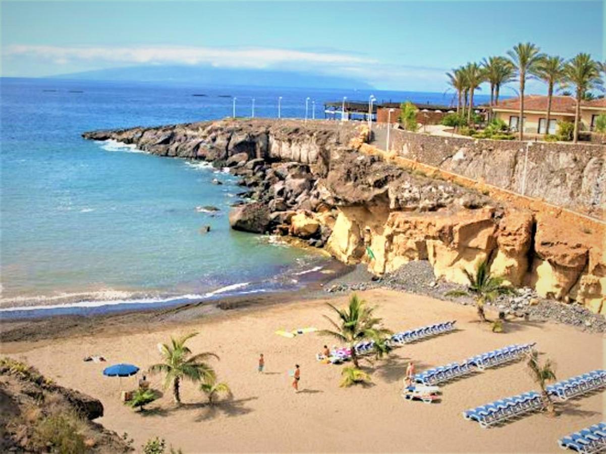 506 Spectacular View!! Costa Adeje, All Renovated! Appartamento Playa Paraiso  Esterno foto